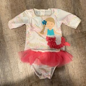 Mudpie mermaid swim suit